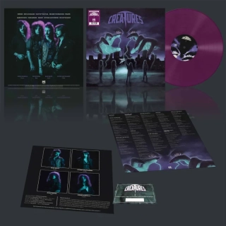 CREATURES - Creatures II / Coloured Vinyl