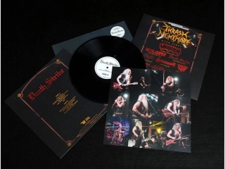 DEATH STRIKE - Live at Thrash Nightmare Vol. 10 / Vinyl
