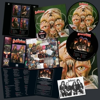 DESTRUCTION - Release from Agony/ Picture Vinyl / P+S