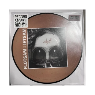 FLOTSAM AND JETSAM - Drift / Picture Vinyl