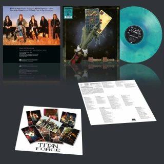 TITAN FORCE - Winner / Coloured Vinyl