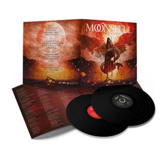 MOONSPELL - Memorial / 2 LP