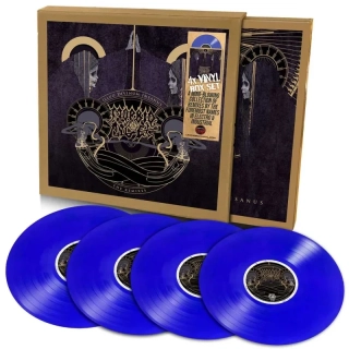 MORBID ANGEL - Illud Divinum Insanus / 4 LP BOX SET