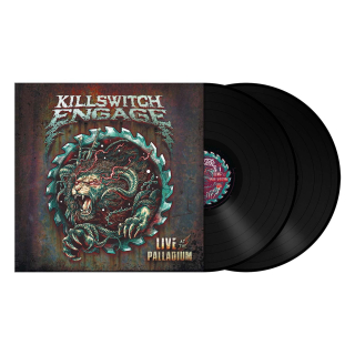 KILLSWITCH ENGAGE - Live At The Palladium / 2 LP