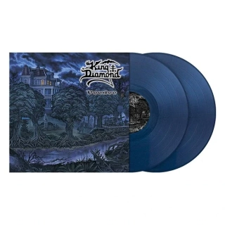 KING DIAMOND - Voodoo / 2 LP / Coloured Vinyl