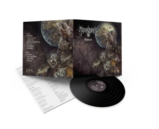 MOONSPELL - Wolfheart (30th ANNIVERSARY EDITION) / Vinyl