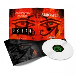 MOONSPELL - Irreligious / Coloured Vinyl