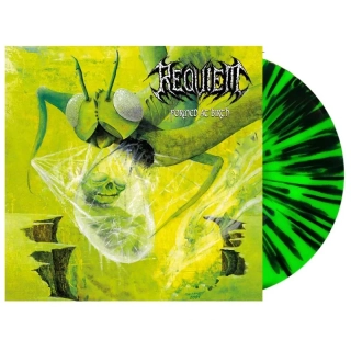REQUIEM - Formed at Birth / Splatter Vinyl