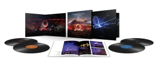 GILMOUR DAVID - Live at Pompeii / 4 LP VINYL BOX SET
