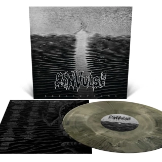 CONVULSE - Reflections / Coloured Vinyl