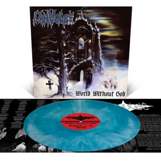 CONVULSE - World Without God / Coloured Vinyl