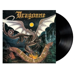 DRAGONNE - On Dragon's Wings / Vinyl