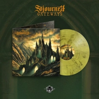 SOJOURNER - Gateways / Coloured Vinyl