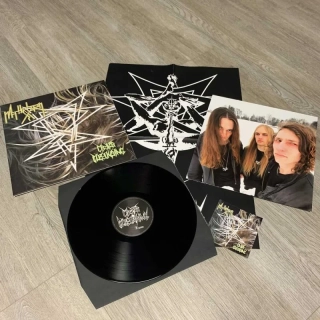 MATTERHORN - Crass Cleansing / Vinyl