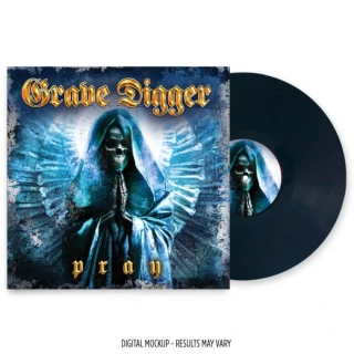 GRAVE DIGGER - Pray / Vinyl