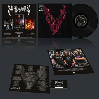 MINDWARS - V / Vinyl