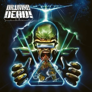DR. LIVING DEAD! - DR. LIVING DEAD! / Vinyl