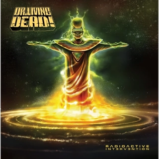 DR. LIVING DEAD! - Radioactive Intervention / Vinyl