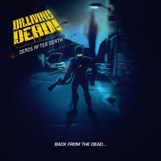 DR. LIVING DEAD! - Demos After Death / LP + CD
