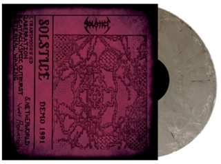 SOLSTICE - Demo 1991 / Coloured Vinyl