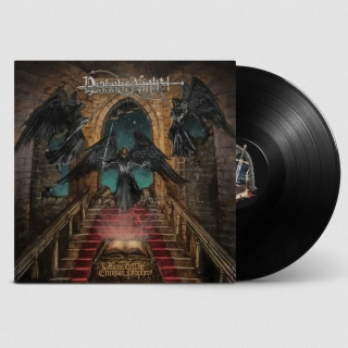 DIABOLIC NIGHT - Beneath the Crimson Prophecy / Vinyl