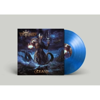 TERRA ATLANTICA - Oceans / Coloured Vinyl