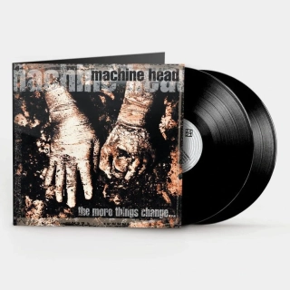 Machine Head - More Things Change... / 2 LP