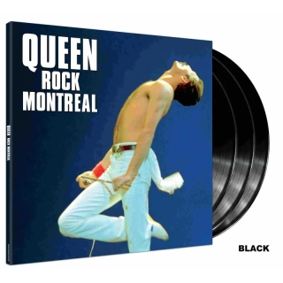 QUEEN - Queen Rock Montreal / 3 LP