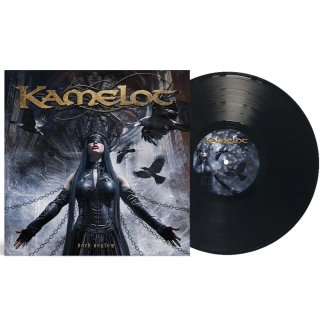 KAMELOT - Dark Asylum / Vinyl / P+S