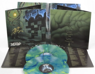 DECEASED - The Blueprints for Madness / Coloured Vinyl / 2 LP