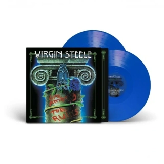 VIRGIN STEELE - Life Among The Ruins / 2 LP / Coloured Vinyl