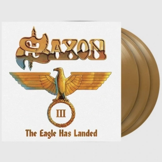 SAXON - Eagle Has Landed III / Coloured Vinyl / 3LP