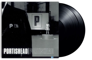 PORTISHEAD - Portishead / 2 LP
