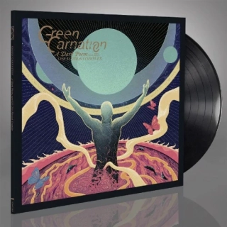 GREEN CARNATION - A Dark Poem, Part III: The Messiah Complex / Coloured Vinyl / P+S