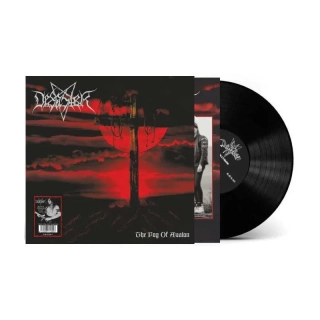 DESASTER - The Fog of Avalon / Vinyl