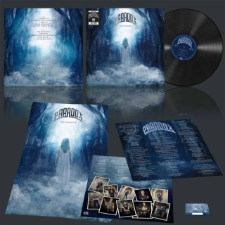 PARADOX - Mysterium / Vinyl