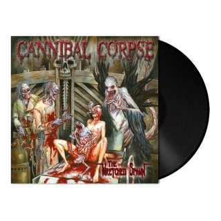 CANNIBAL CORPSE - Wretched Spawn / VINYL