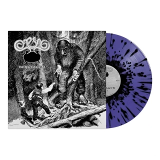 OTYG - Bergtagen / Purple Splatter Vinyl