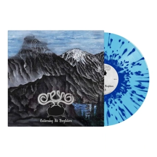OTYG - Galdersång Till Bergfadern / Blue Splatter Vinyl