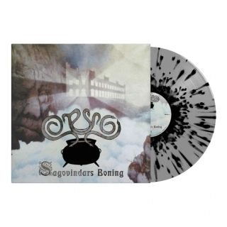 OTYG - Sagovindars Boning/ Silver Splatter Vinyl
