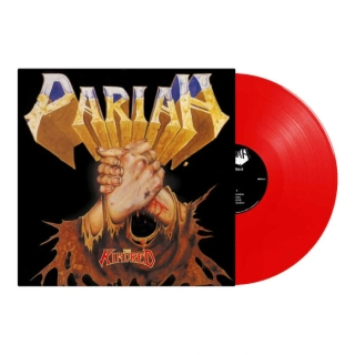 PARIAH - The Kindred / Red Vinyl