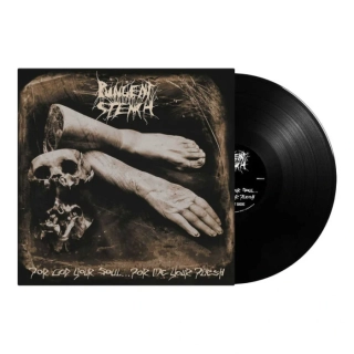 PUNGENT STENCH - For God Your Soul For Me Your Flesh / Vinyl