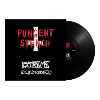 PUNGENT STENCH - Extreme Deformity / Vinyl