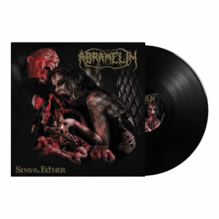 ABRAMELIN - Sins Of The Father / Vinyl
