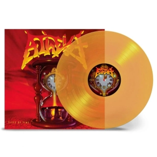 ATHEIST - Piece Of Time / Reedice 2026 / Orange Vinyl