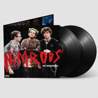 GREEN DAY - Nimrods / OST / 2LP