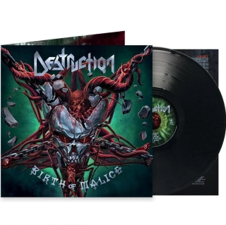DESTRUCTION - Birth Of Malice / Vinyl
