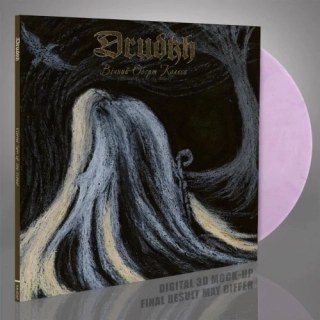 DRUDKH - Eternal Turn Of The Wheel / Coloured Vinyl / Ltd. 300