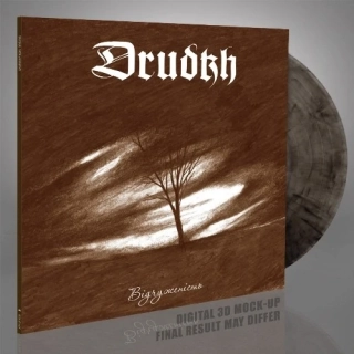 DRUDKH - Estrangement / Coloured Vinyl / Ltd. 450