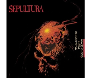 SEPULTURA - Beneath The Remains / Vinyl